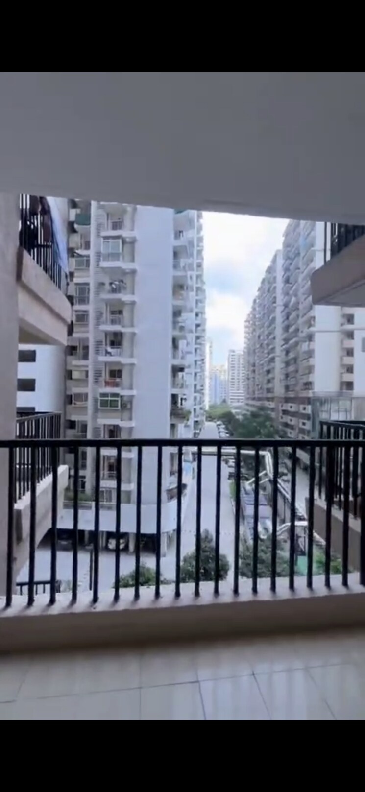 Exterior View, gaur-city-2-14th-avenue 2 Bedroom 1040 Sq.Ft. Apartment In Sector 16c Greater Noida Greater Noida 9240655