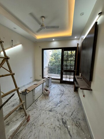 Balcony in 3 BHK Apartment at Ansal Plaza Sector-23, Sector 23 – for Rent