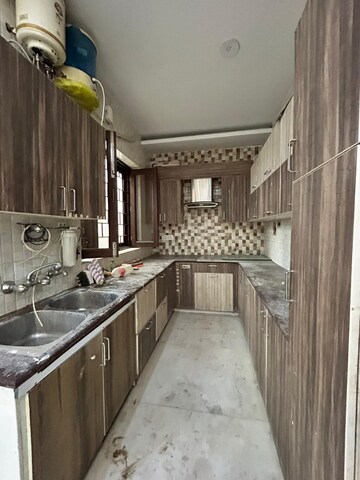 Kitchen in 3 BHK Apartment at Ansal Plaza Sector-23, Sector 23 – for Rent
