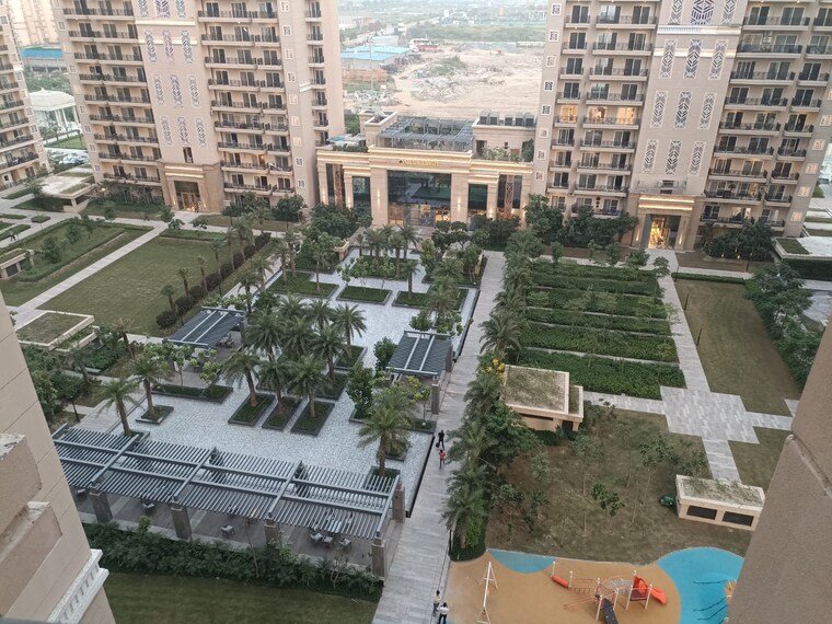 Exterior View, ace-parkway 3 Bedroom 1395 Sq.Ft. Apartment In Sector 150 Noida 9240643