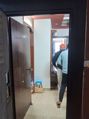 Bathroom in 2.5 BHK Apartment at KW Srishti, Raj Nagar Extension – for Rent