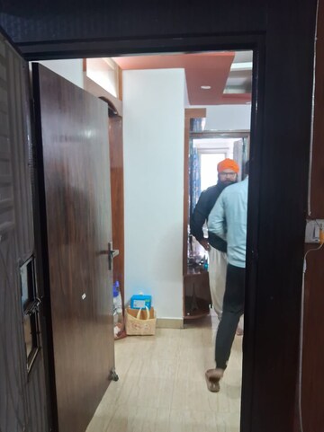 Bathroom in 2.5 BHK Apartment at KW Srishti, Raj Nagar Extension – for Rent