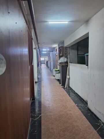 Building Lobby in 2.5 BHK Apartment at KW Srishti, Raj Nagar Extension – for Rent