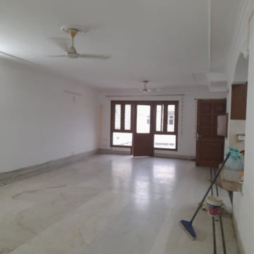 3 BHK Apartment For Rent in Pragya Kunj  Apartments, Kailash Colony