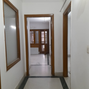  3 BHK Apartment at Pragya Kunj  Apartments, Kailash Colony – for Rent