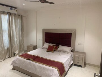 Bedroom in 2.5 BHK Builder Floor at Defence Colony – for Sale