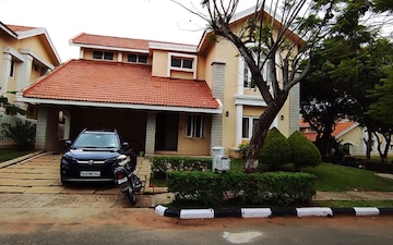 4 BHK Villa For Sale in Byrathi