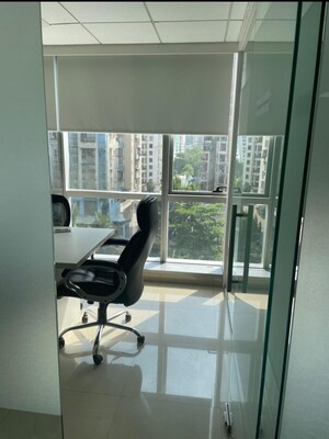 Team Area in  Office Space at Shelton Sapphire, Cbd Belapur Sector 15 – for Sale
