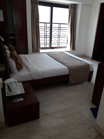 Bedroom in 3 BHK Apartment at Indiabulls Sky Forest, Lower Parel – for Rent