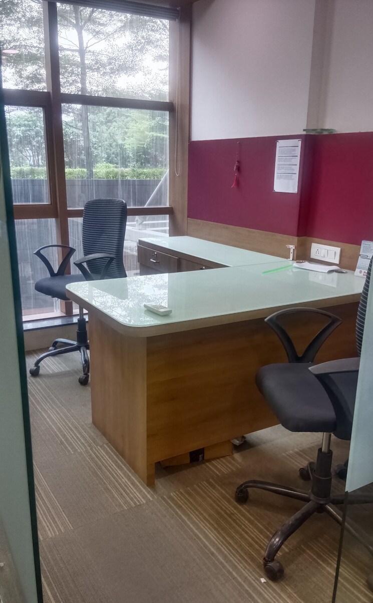 Kitchen, shelton-sapphire Commercial Office Space 824 Sq.Ft. In Cbd Belapur Sector 15 Navi Mumbai 9240686