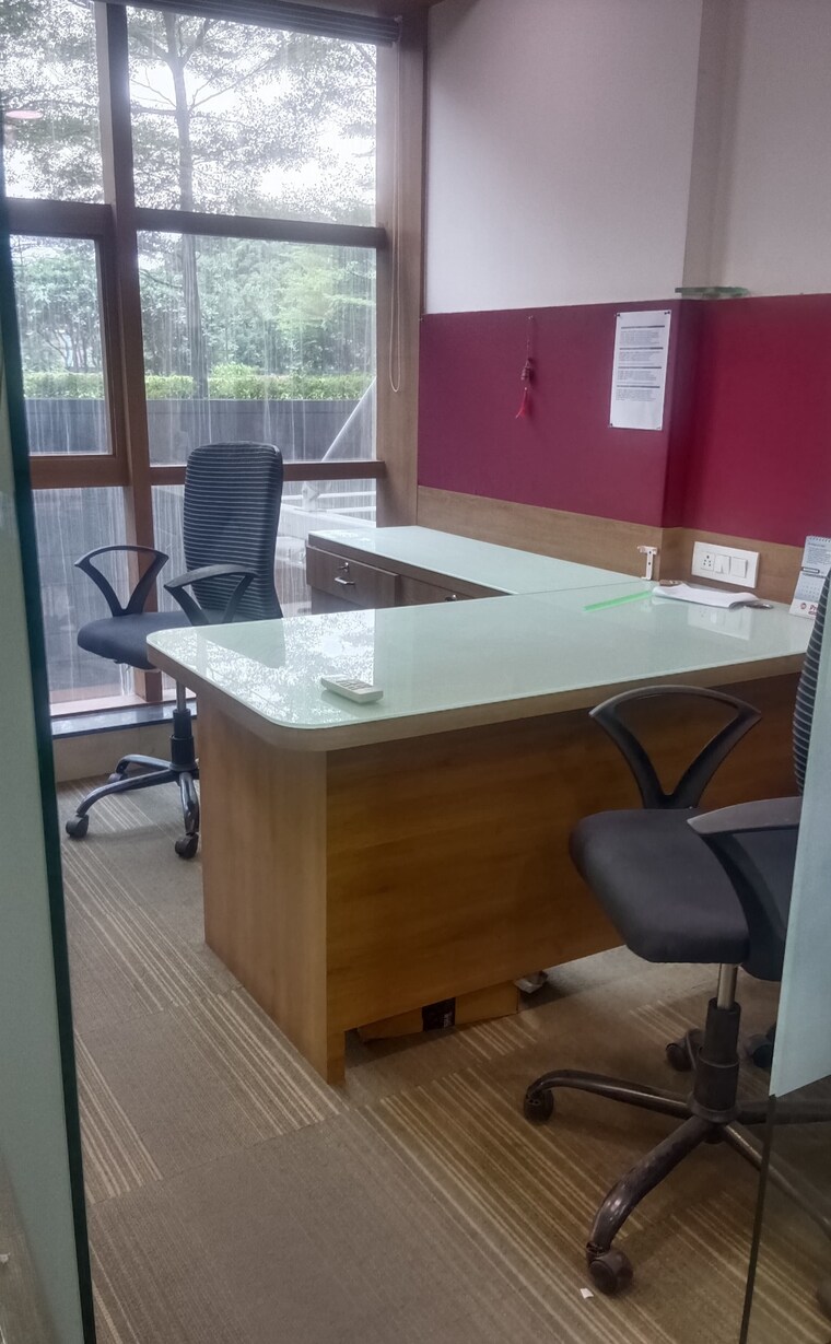 Kitchen, shelton-sapphire Commercial Office Space 824 Sq.Ft. In Cbd Belapur Sector 15 Navi Mumbai 9240686