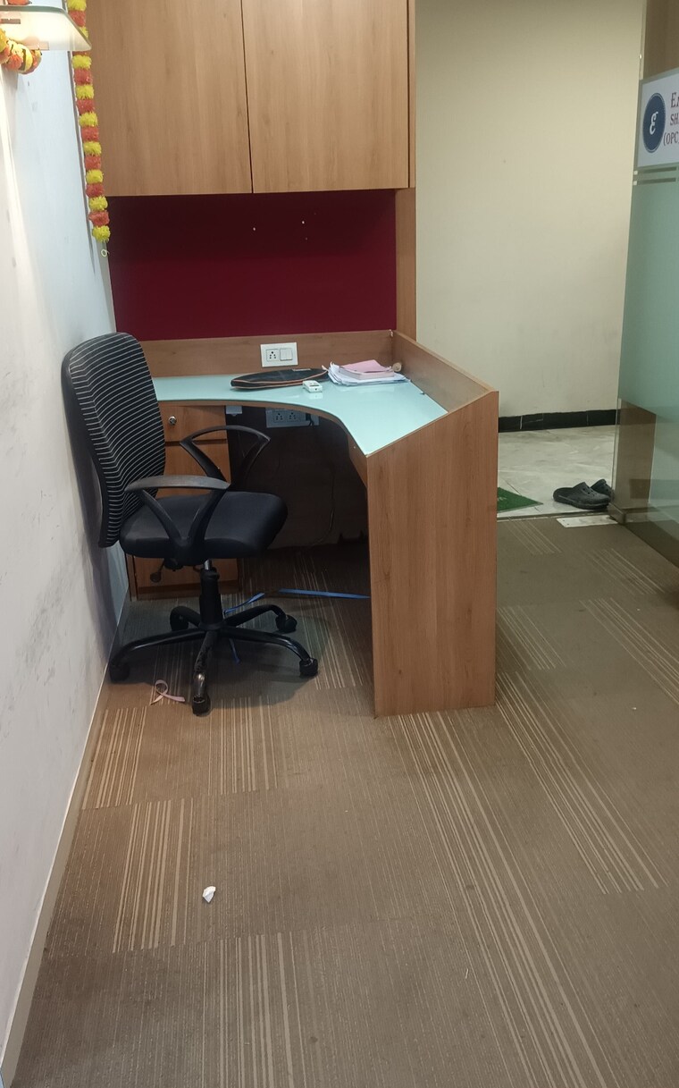Team Area, shelton-sapphire Commercial Office Space 824 Sq.Ft. In Cbd Belapur Sector 15 Navi Mumbai 9240686