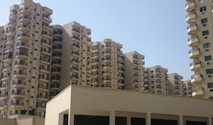 3 BHK Apartment – Exterior View View at Ardee City Palm Grove Heights, Sector 52 - for Rent