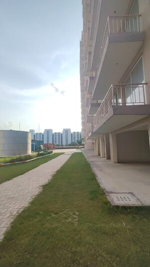 Balcony in 2 BHK Apartment at Bedarwals Sixty Three Golf Drive, Sector 63 – for Rent