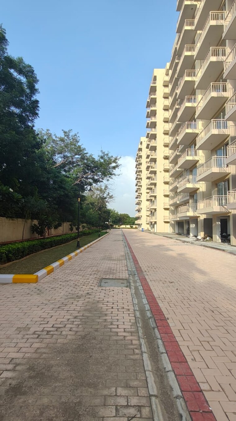Exterior View, bedarwals-sixty-three-golf-drive 2 Bedroom 1050 Sq.Ft. Apartment In Sector 63 Gurgaon 9240679