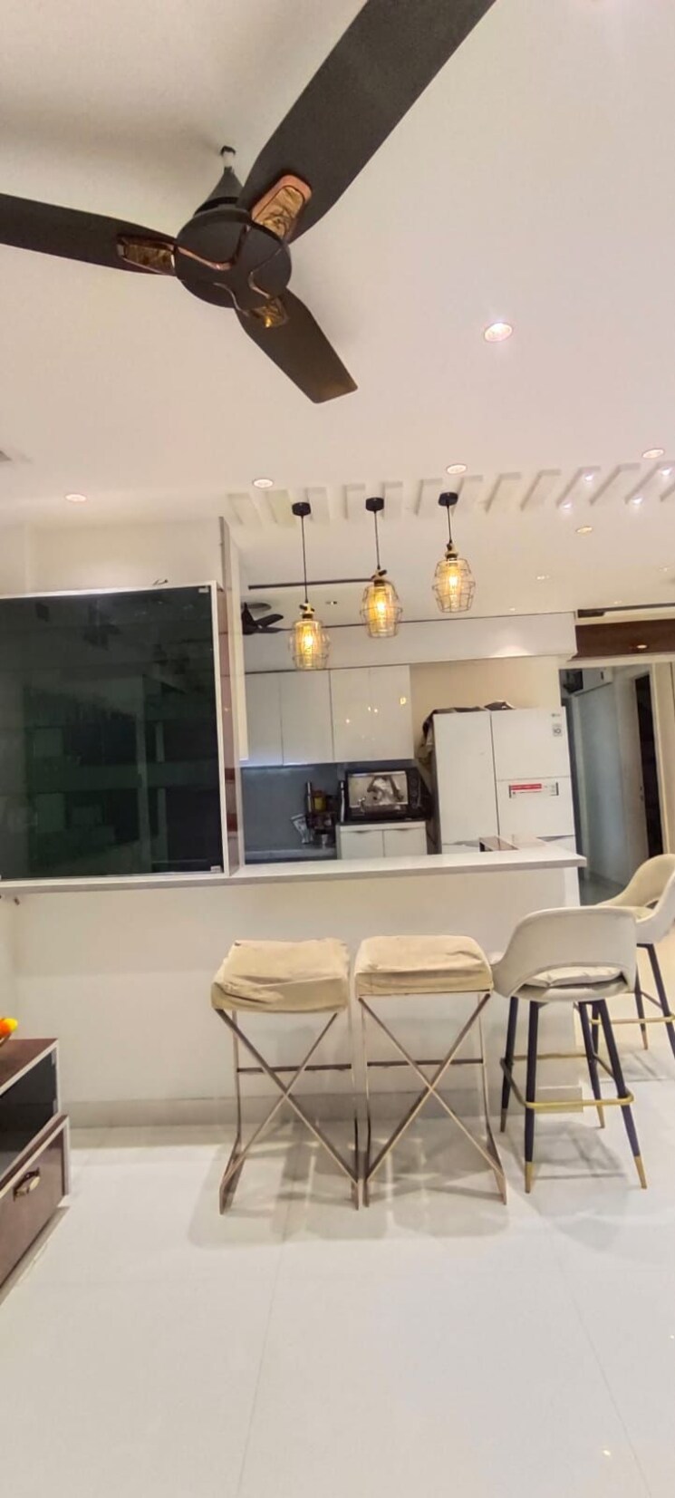 Kitchen, neelkanth-greens 3 Bedroom 989 Sq.Ft. Apartment In Manpada Thane 9240694