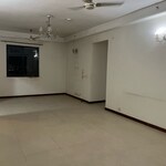 3 BHK + Servant Room 2027 Sq.Ft. Apartment in Unitech Uniworld Gardens