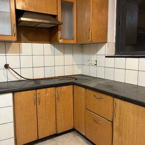 Kitchen in 3 BHK Apartment at Unitech Uniworld Gardens, Islampur – for Sale