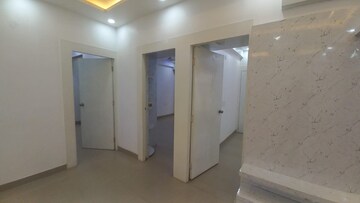 Building Lobby in 3 BHK Apartment at Gulmohur Garden, Raj Nagar Extension – for Rent