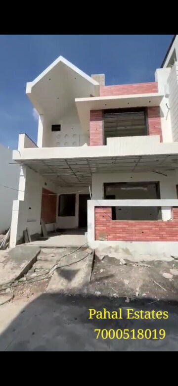 5 BHK Independent House For Sale in Ab Road