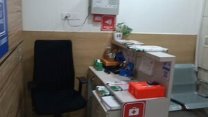 Team Area in  Office Space at Jyoti Skyline, Chakala – for Rent