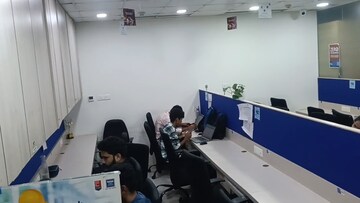 Team Area in  Office Space at Jyoti Skyline, Chakala – for Rent