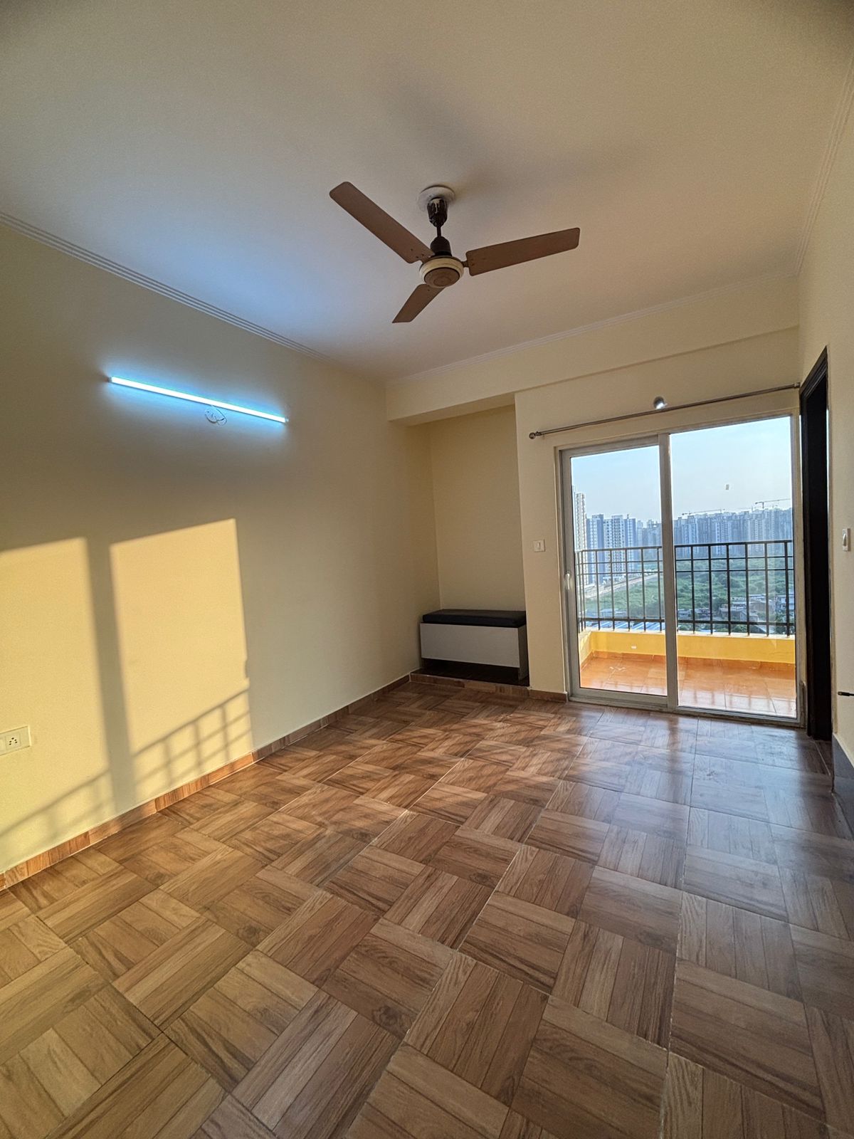 3 BHK Apartment For Sale in Aditya City Apartments