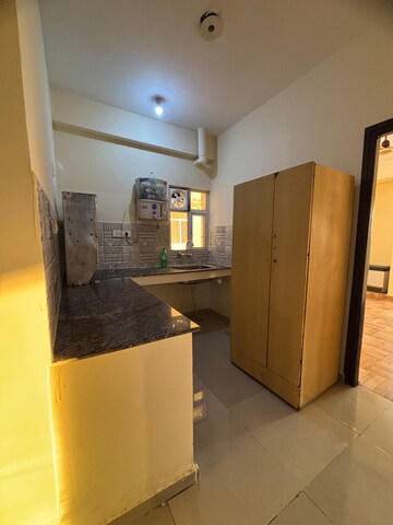 Kitchen in 3 BHK Apartment at Aditya City Apartments, Shahpur Bamheta – for Sale