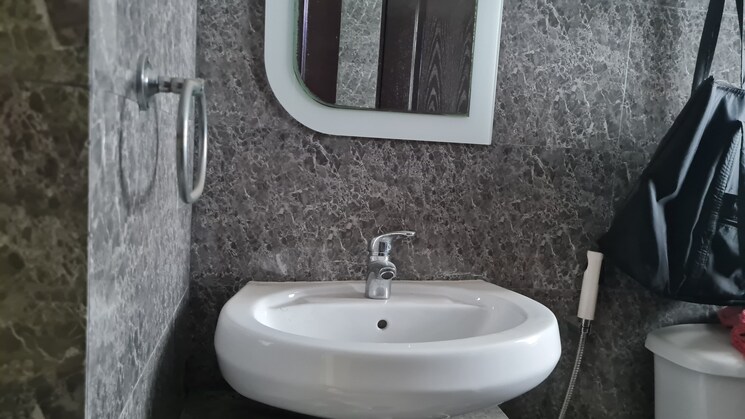 Bathroom, kw-srishti 2 Bedroom 985 Sq.Ft. Apartment In Raj Nagar Extension Ghaziabad 9240698