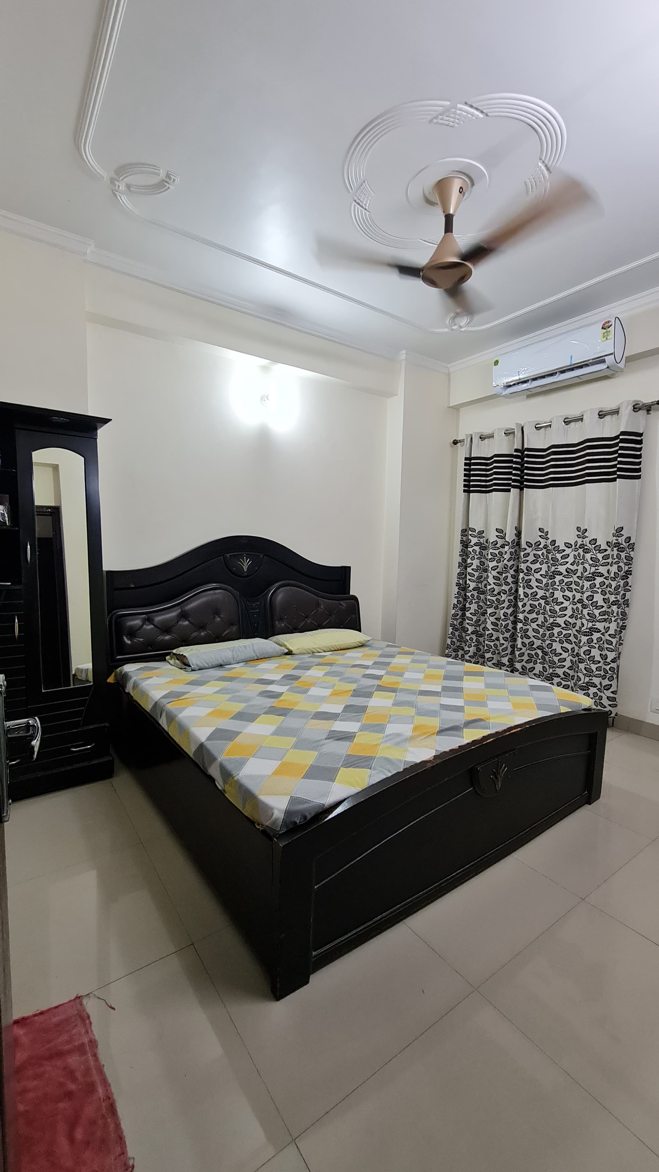 2 BHK + Pooja Room Apartment For Sale in KW Srishti