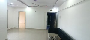 Living Room in 3 BHK Apartment at Rashmi Pride C, Mira Road East – for Rent