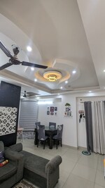 3 BHK + Study Room 1500 Sq.Ft. Apartment in KW Srishti