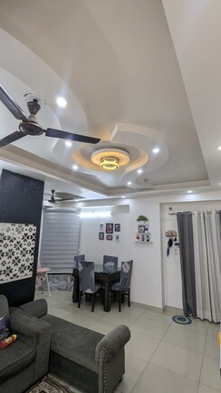 3 BHK + Study Room Apartment For Sale in KW Srishti