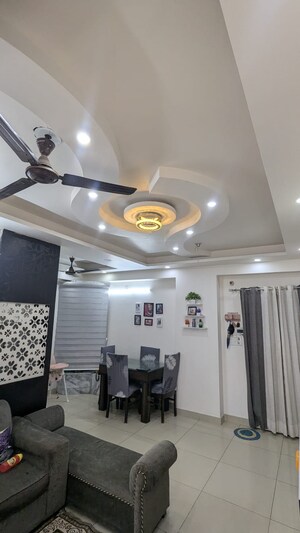 Living Room in 3 BHK Apartment at KW Srishti, Raj Nagar Extension – for Sale