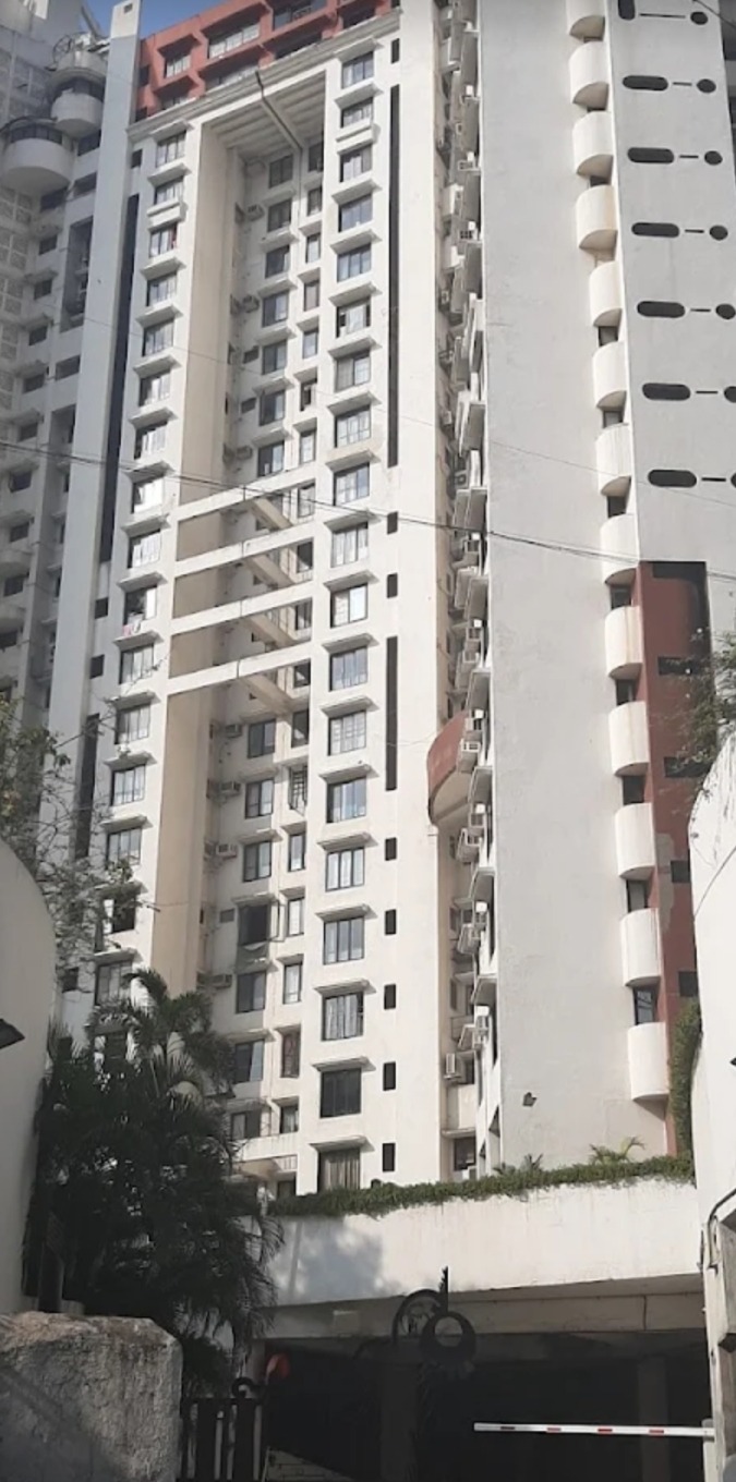 3 BHK Apartment For Rent in Chaitanya Tower