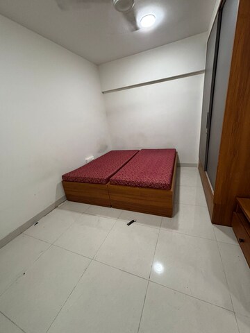 Master Bedroom in 2 BHK Apartment at Hubtown Hillcrest, Andheri East – for Rent