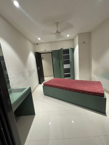 Bedroom in 2 BHK Apartment at Hubtown Hillcrest, Andheri East – for Rent