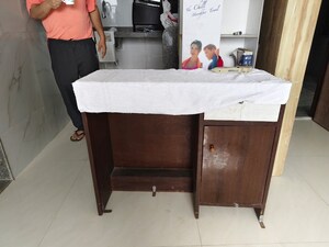 Team Area in 1 BHK Apartment at Shivalik Bandra North Gulmohar Avenue, Bandra East – for Rent