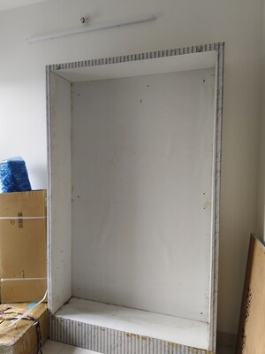 Building Lobby in 1 BHK Apartment at Shivalik Bandra North Gulmohar Avenue, Bandra East – for Rent