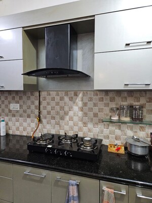 Kitchen in 2 BHK Apartment at Prestige Sunrise Park Norwood, Electronic City Phase I – for Rent