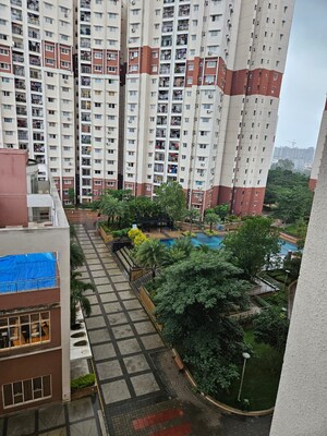 2 BHK Apartment – Exterior View View at Prestige Sunrise Park Norwood, Electronic City Phase I - for Rent