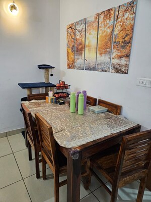 Kitchen in 2 BHK Apartment at Prestige Sunrise Park Norwood, Electronic City Phase I – for Rent