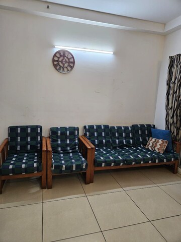 Living Room in 2 BHK Apartment at Prestige Sunrise Park Norwood, Electronic City Phase I – for Rent
