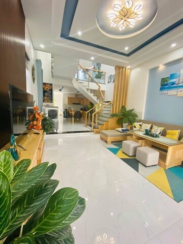 4 BHK Villa For Sale in Ramohalli