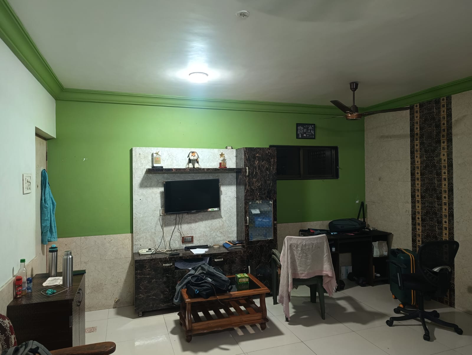 2 BHK + Pooja Room 637 Sq.Ft. Apartment in SSB Ashok Nagar