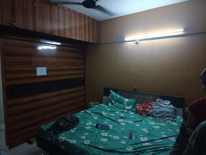 Bedroom in 2 BHK Apartment at SSB Ashok Nagar, Balkum Pada – for Rent