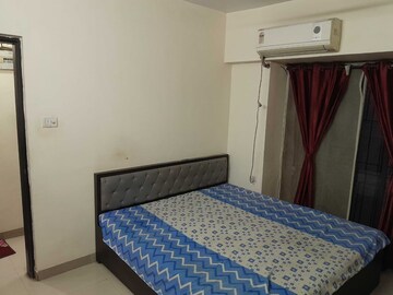 Bedroom in 2 BHK Apartment at SSB Ashok Nagar, Balkum Pada – for Rent