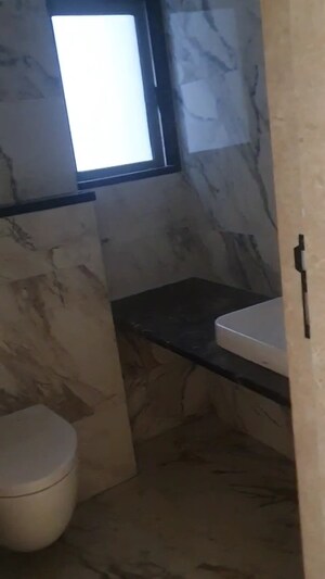 Kitchen in 2 BHK Apartment at Veena Solace, Santacruz West – for Sale