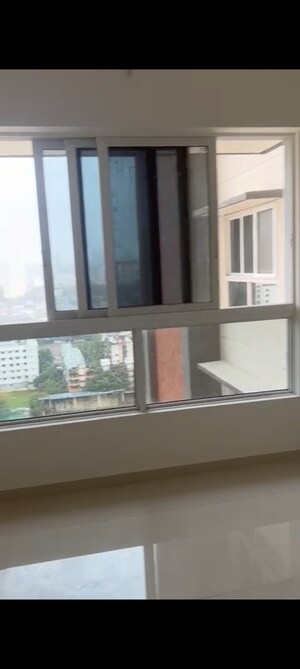 Kitchen in 2 BHK Apartment at Wadhwa TW Gardens, Kandivali East – for Rent