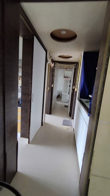 Building Lobby in 2 BHK Apartment at Lodha Aqua, Mira Road – for Sale